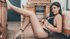 athletic latin teen