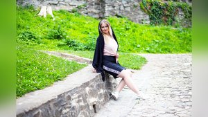 Big tits webcam striptease - XXXonXXX - Pic 2