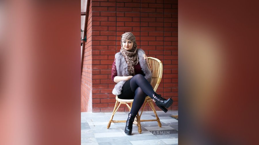 Real big tits striptease - XXXonXXX - Pic 4