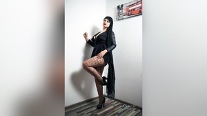 Bisexual big tits striptease - XXXonXXX - Pic 1