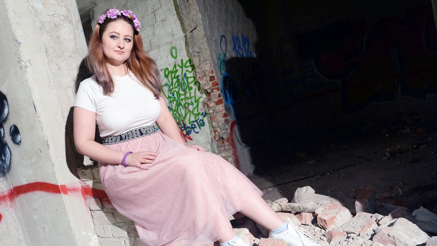 Webcam striptease big tits - XXXonXXX - Pic 3