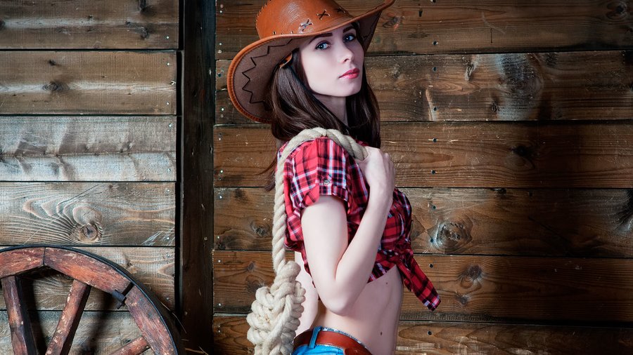 Straight white girl - XXXonXXX - Pic 3