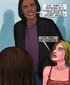 Sensual ladies lunch before one is called away. Bad Lieutenant 7 Whored