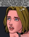 Dom wants to piss in a slave’s mouth. Bad Lieutenant 7 Whored Heiress