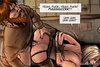 Girl cries while her ass is stuffed full. Dumpster Diver By Celestin.