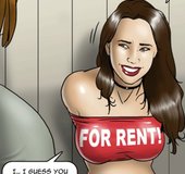 Guy debates renting out a whore for some fun. For Rent By Erenisch.