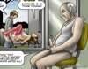 Guy falls ill while watching his sub get fucked. For Rent By Erenisch.
