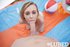 Skinny beach handjob