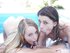 Lubed beautiful threesome
