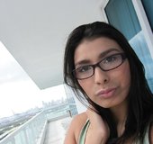Naughty delicious babe
