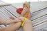 tiny sexy blonde milf