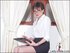 British granny pantyhose