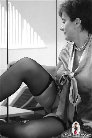 Stripping mirror - XXX Dessert - Picture 14