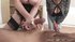 Naughty friend handjob
