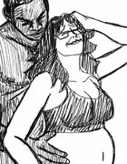 Woman loves the way he fucks her