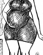 Pregnant lady finds herself feeling horny