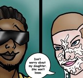 Aunt wants her nephew’s cock inside of her cunt