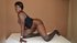 straight ebony