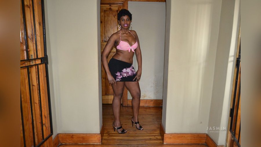 Straight ebony - XXX Dessert - Picture 4