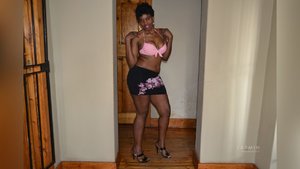 Real ebony - XXX Dessert - Picture 1