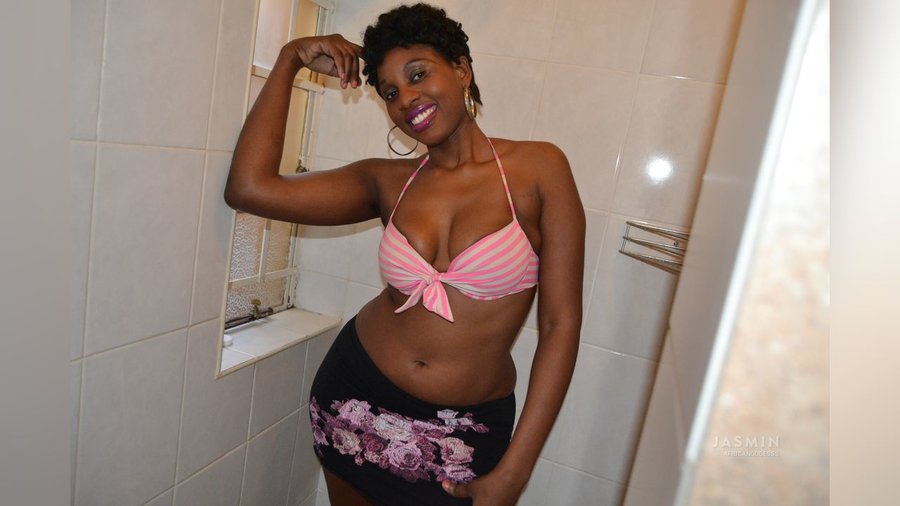 Straight ebony - XXX Dessert - Picture 3