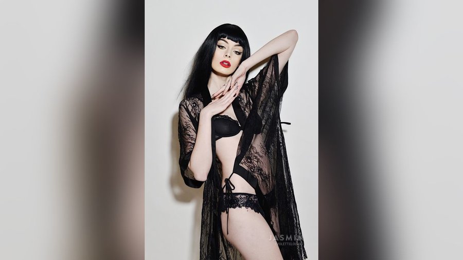 Teen tiny tits strap on - XXX Dessert - Picture 4