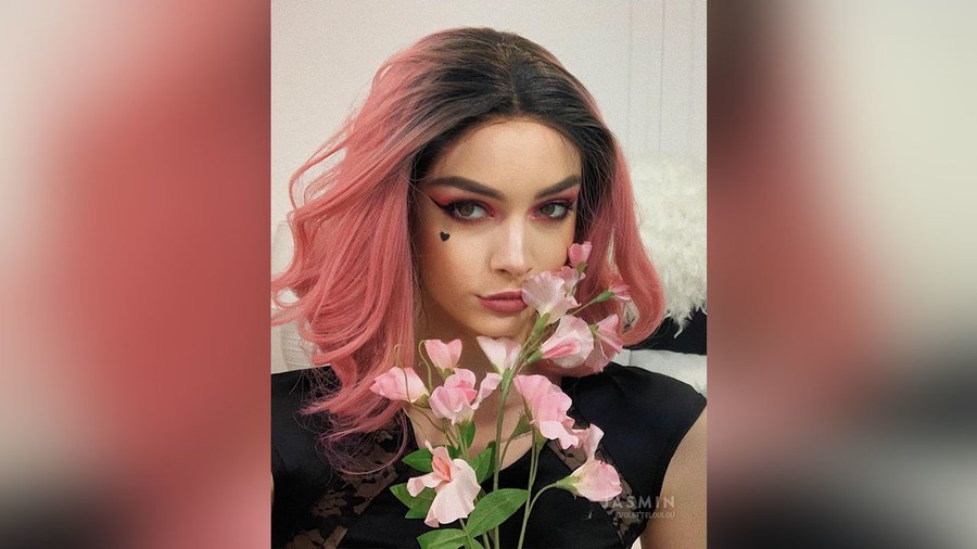 Tiny tits strap on dildo - XXX Dessert - Picture 2