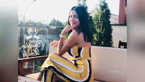 Italian brown eyes girl - XXX Dessert - Picture 4