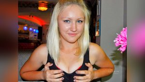 Spanish blue eyes girl - XXX Dessert - Picture 3