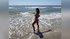 athletic mature striptease
