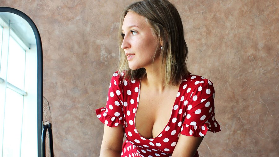 19yo teen dildo - XXX Dessert - Picture 4