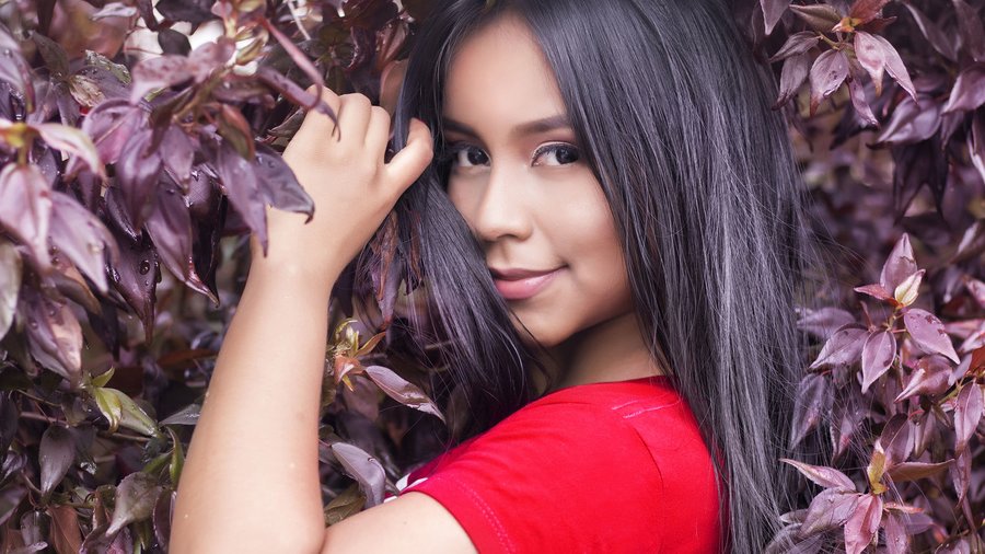 19yo dark eyes girl - XXX Dessert - Picture 4