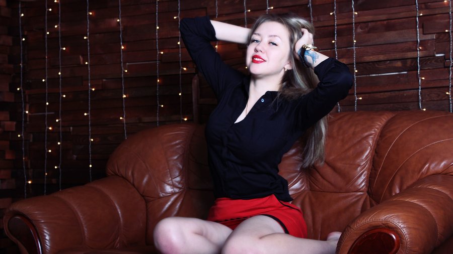 Web cam - XXX Dessert - Picture 1