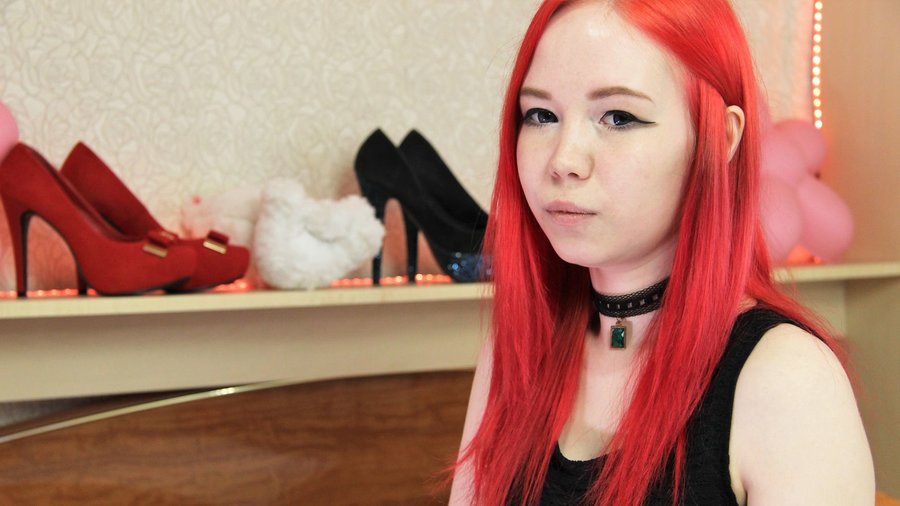 19yo stockings - XXX Dessert - Picture 4