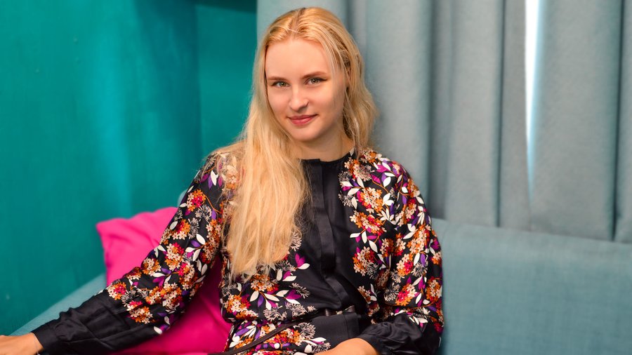 19yo teen green eyes girl - XXX Dessert - Picture 3