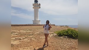 Spanish teen stockings - XXX Dessert - Picture 1