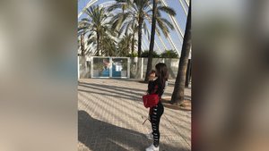 Spanish teen stockings - XXX Dessert - Picture 3