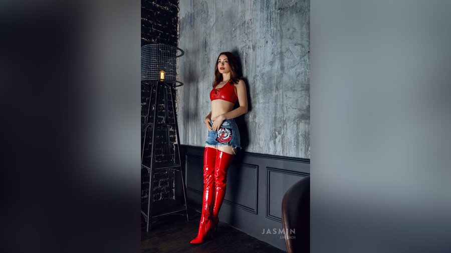 Real oil dildo - XXX Dessert - Picture 1