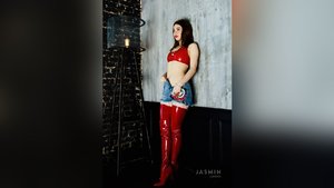 Real oil dildo - XXX Dessert - Picture 2