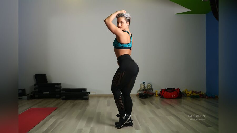 Athletic straight - XXX Dessert - Picture 3