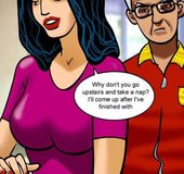 Horny old man wants to fuck his hot niece