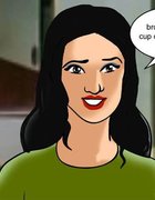Young miss is confronted by her uncle’s boner