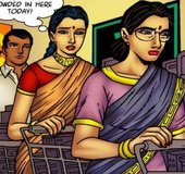 Sexy Indian women with big tits dancing