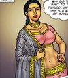 Demure Indian feels shy when getting attention