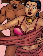 Desi girl’s face gets covered in cum