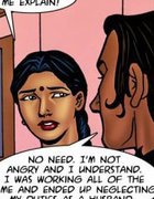 Husband confronts his wife’s impure thoughts