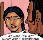 Husband confronts his wife’s impure thoughts