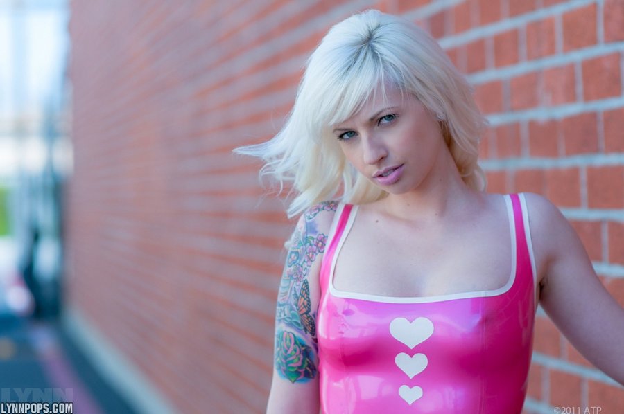 Model latex - XXXonXXX - Pic 4