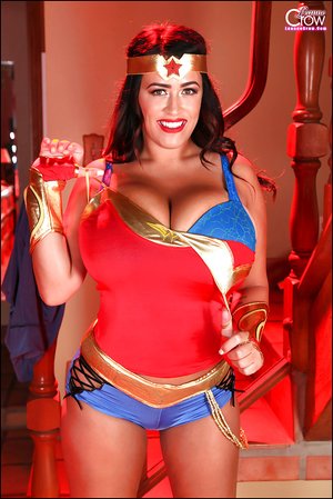 Stunning cosplay