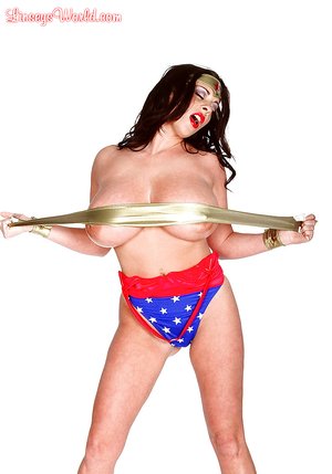 Cosplay masturbation - XXX Dessert - Picture 4